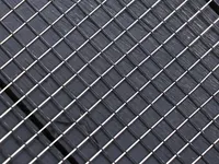 Нержавеющая сварная сетка 50 мм 25 мм 2 мм AISI 201 ТУ 1276-001-38279335-2012 купить в Самарканде