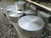 Никелевая поковка 375 мм UNS N10276  ASTM B564 купить в Самарканде