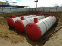 Резервуары пожарные купить в Самарканде