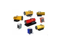 Тепловое оборудование