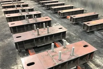Балка ростверка Б56-4-24 3.407.9-146 купить в Самарканде