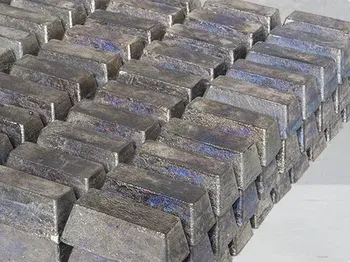 Чушка из сурьмы Су2 ГОСТ 1089-82 Су2 ГОСТ 1089-82 купить в Самарканде
