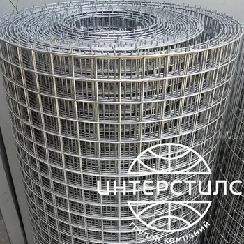 Кладочная сварная сетка 4 мм 100 мм Ст3пс ГОСТ 23279-2012 купить в Самарканде
