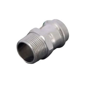Нержавеющая муфта сварная 2,9 мм 2 мм 0,3 мм A403 Gr.WP321 ISO 9001:2000 купить в Самарканде
