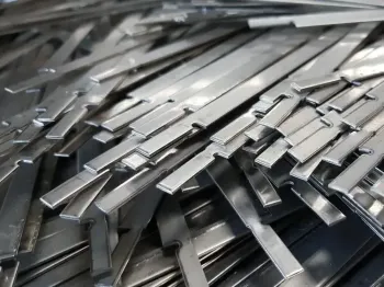 Нержавеющая полоса горячекатаная 3х100 мм X2CrTiNb18 EN 10088-2 купить в Самарканде