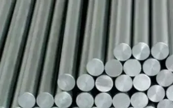 Никелевый круг 128 мм UNS N02200  ASTM B564 купить в Самарканде