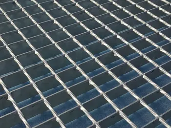Настил сварной 500x1000 33x11 30x3 DIN 24537 купить в Самарканде