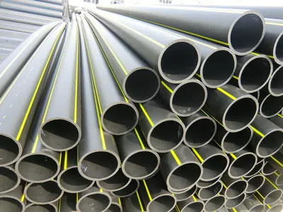 Газовая полиэтиленовая труба 20 мм 3 мм SDR 9 ТУ 22.21.21-059-73011750-2018 купить в Самарканде