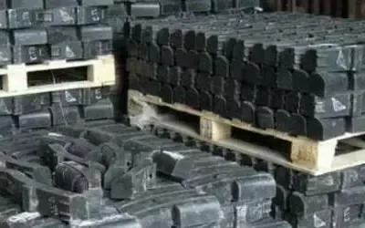 Композиционная тормозная колодка 25610Н ГОСТ 1205-73 купить в Самарканде