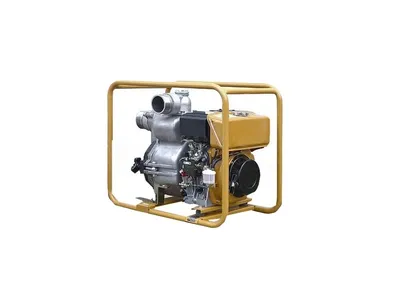 Мотопомпа дизельная STY-80D 515x480x665 мм 52.8 м3/ч 26 м 48 кг купить в Самарканде