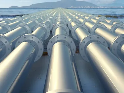 Нефтяная труба обсадная 377 мм 9 мм ГОСТ 632-80 купить в Самарканде