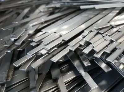 Нержавеющая полоса горячекатаная 3х100 мм X2CrTiNb18 EN 10088-2 купить в Самарканде