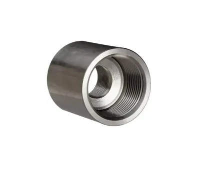 Стальная полумуфта сварная 8 мм 100,6 МПа 16 мм A105 ASME B16.11 купить в Самарканде