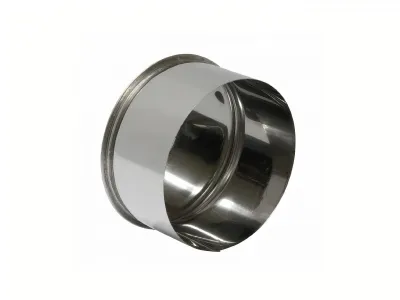 Нержавеющая заглушка крышка 42.2 мм 2.97 мм A234 Gr.WPB  ASME B16.9 купить в Самарканде