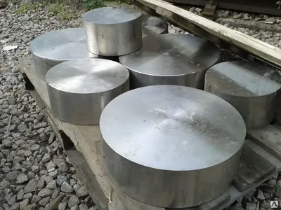 Никелевая поковка 125 мм UNS N08810  ASTM B564 купить в Самарканде