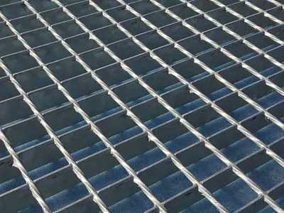 Настил сварной 500x1000 33x11 30x3 DIN 24537 купить в Самарканде